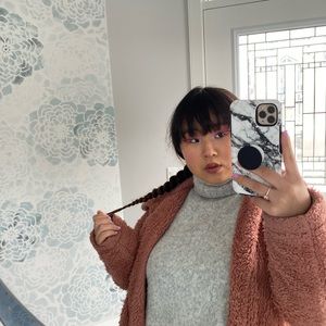 Meet your Posher, Anu